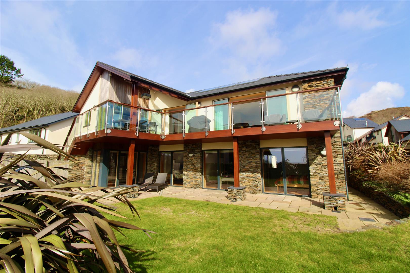 Swn Y Dail, Barmouth Monopoly Buy Sell Rent